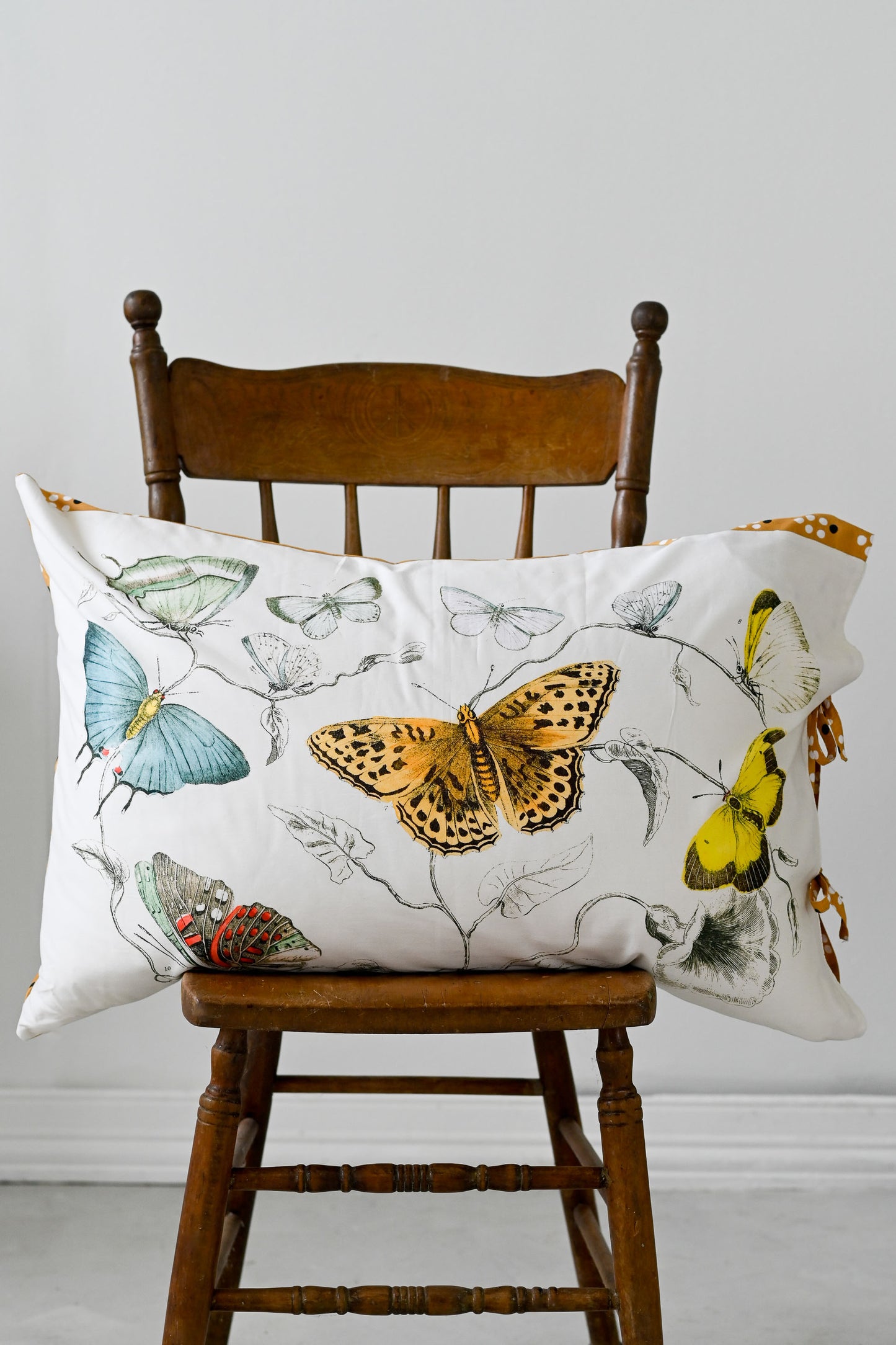 Butterflies Pillowcase Set of 2