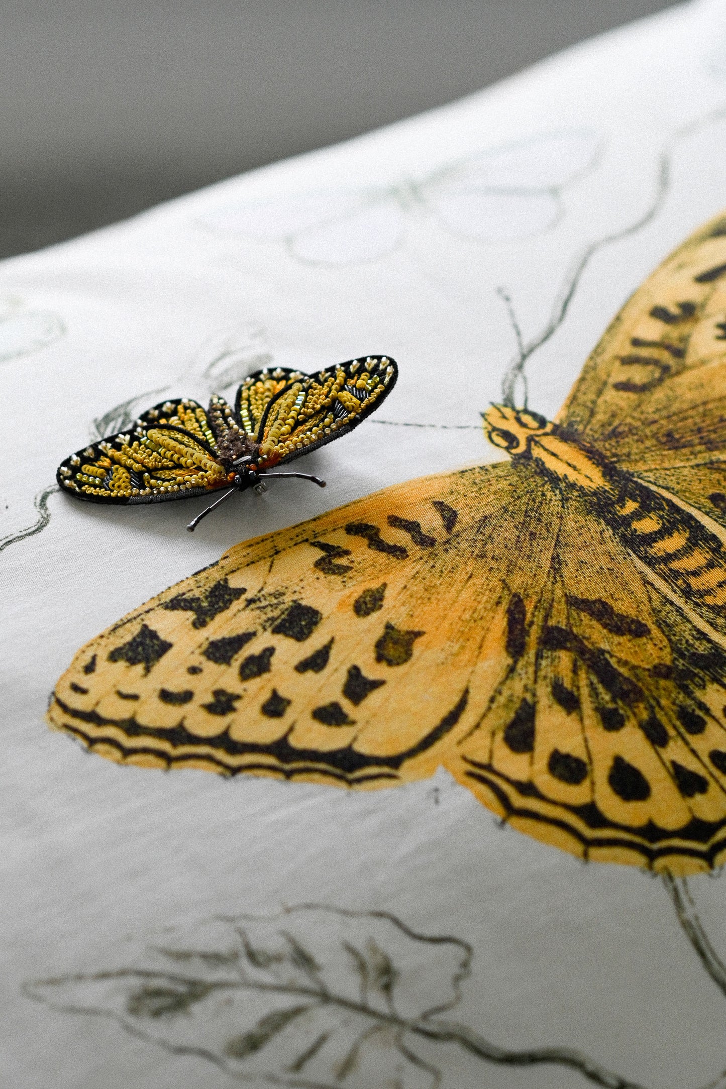 Butterflies Pillowcase Set of 2