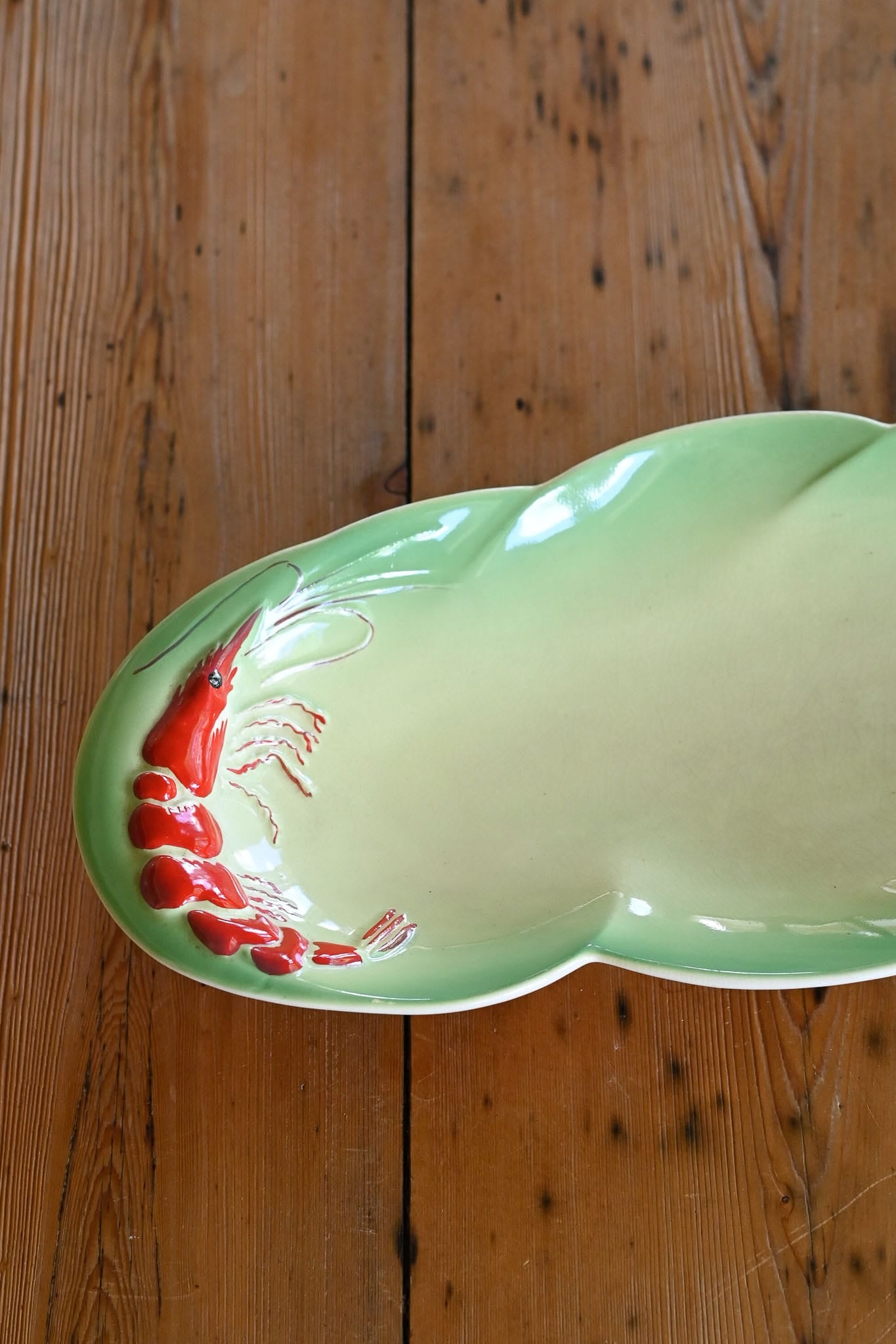 Vintage Royal Winton Grimwades Prawn dish
