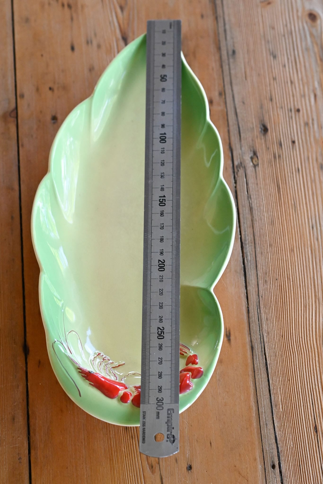 Vintage Royal Winton Grimwades Prawn dish