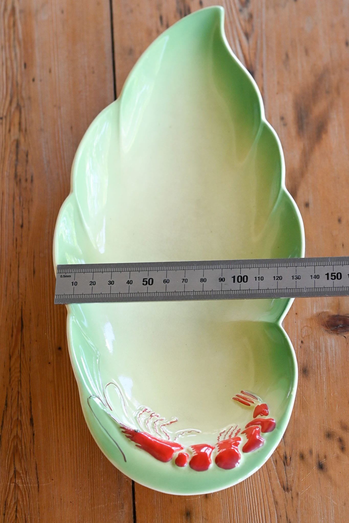 Vintage Royal Winton Grimwades Prawn dish