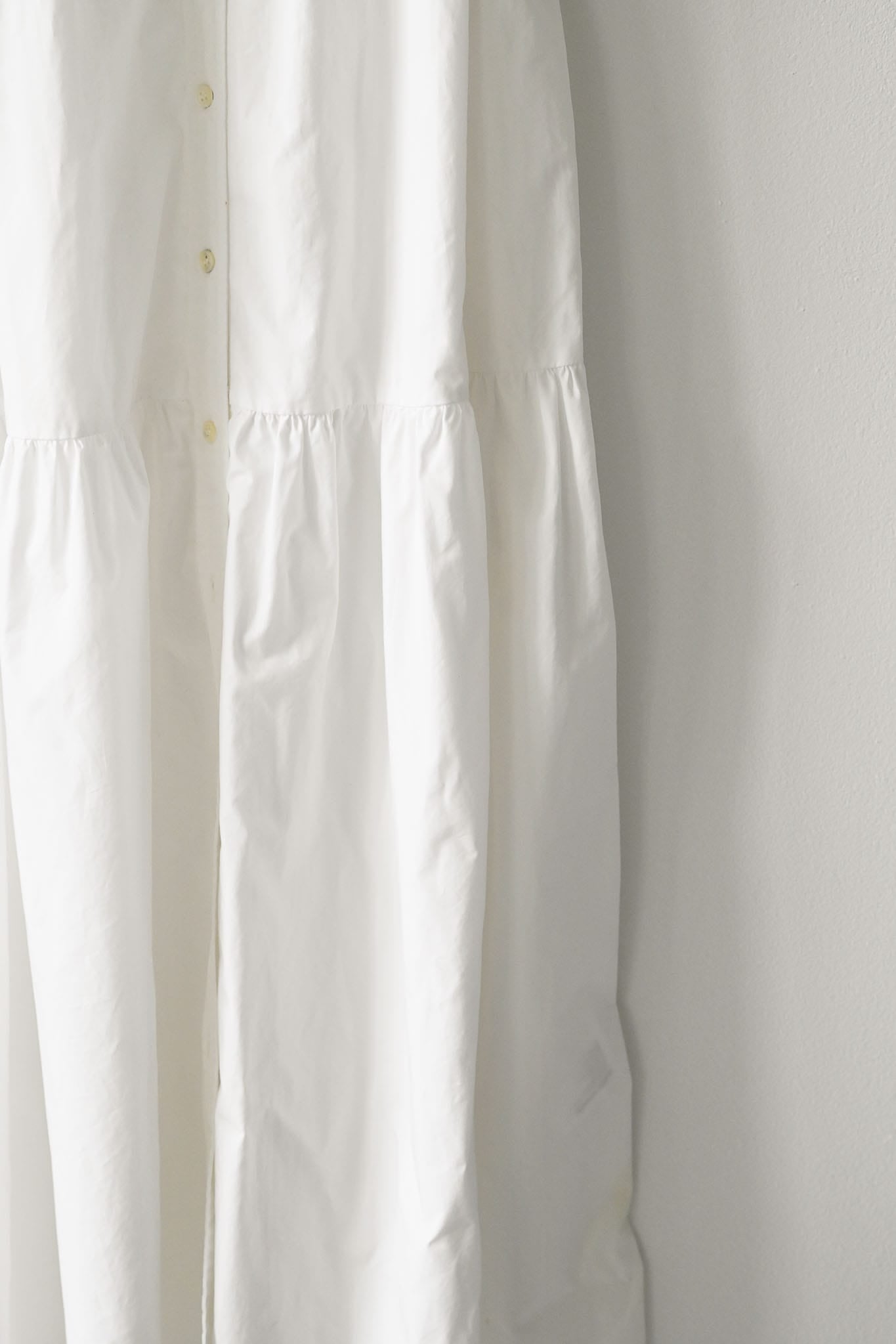 Commonry white cotton Size 16 dress