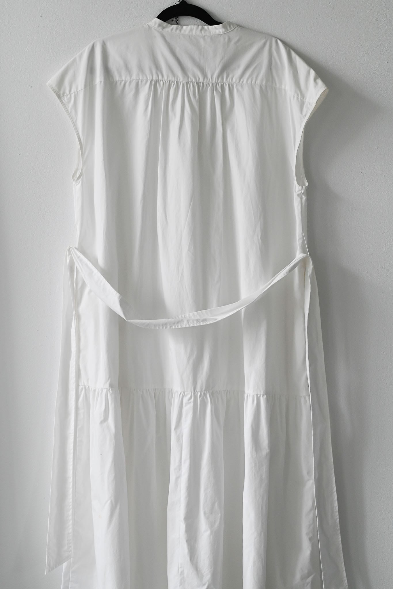 Commonry white cotton Size 16 dress