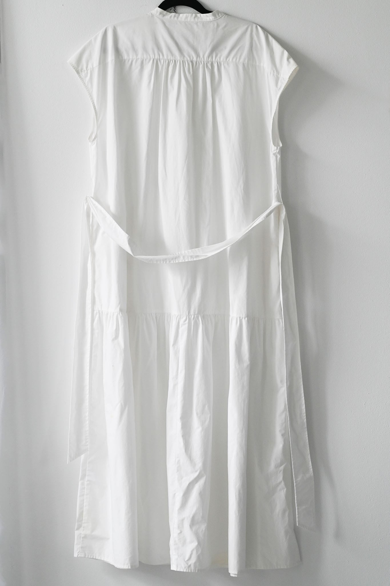 Commonry white cotton Size 16 dress