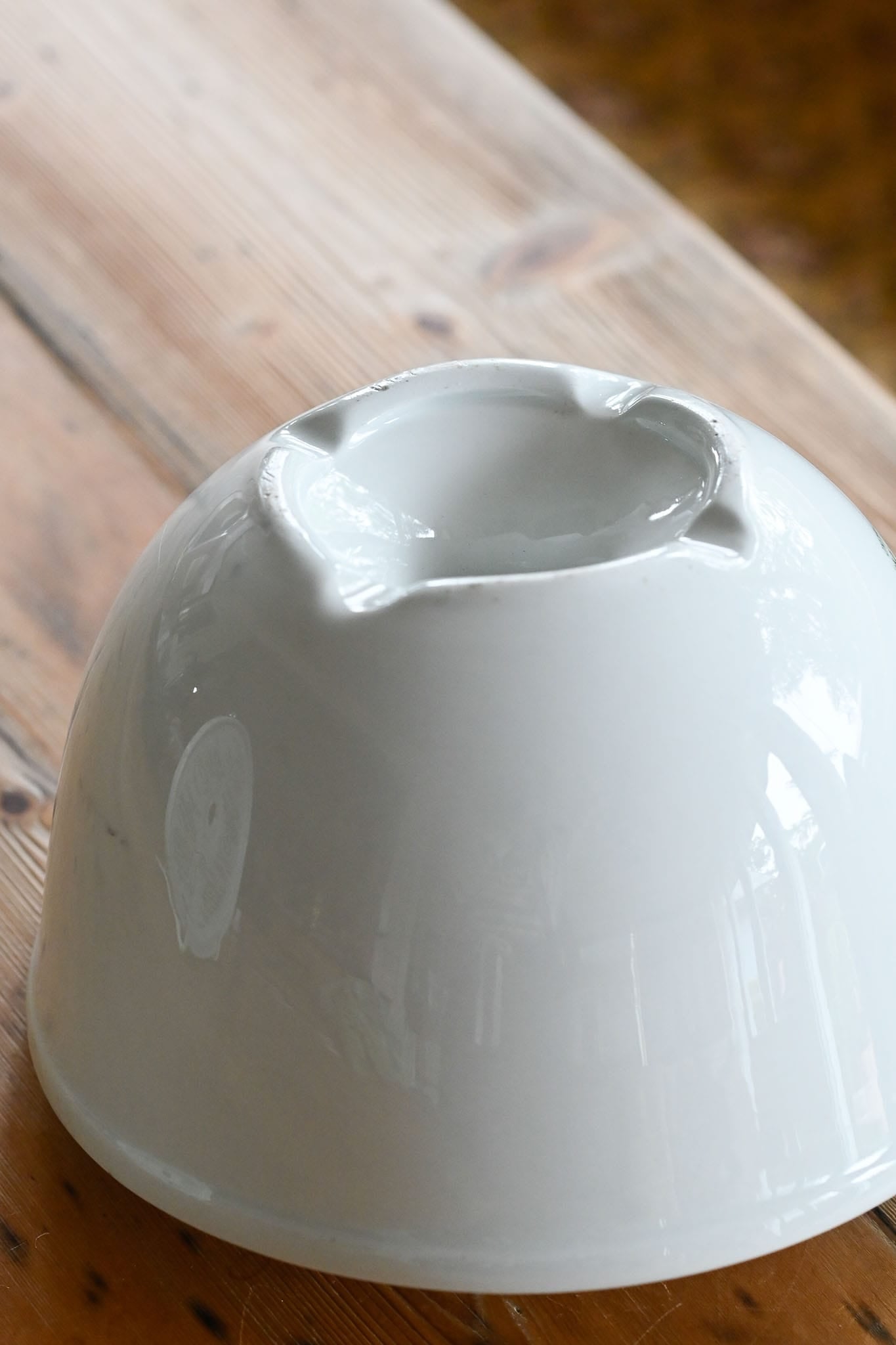 The Grimwades Quick-Cooker vintage ceramic pudding bowl