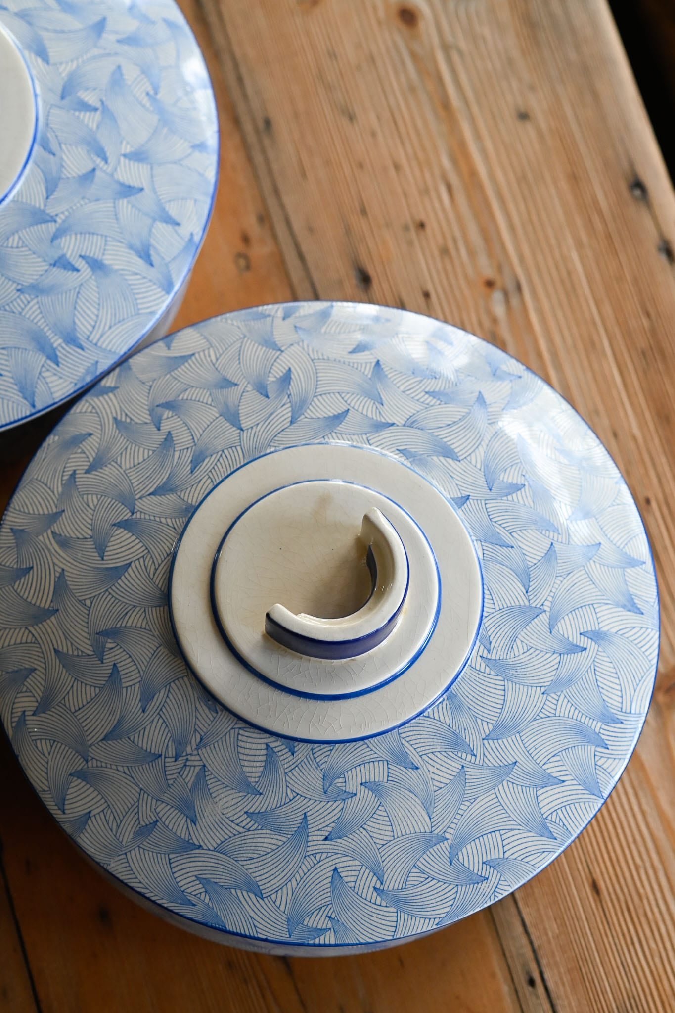 Royal Doulton Envoy 1930s 41 piece Antique dinner set