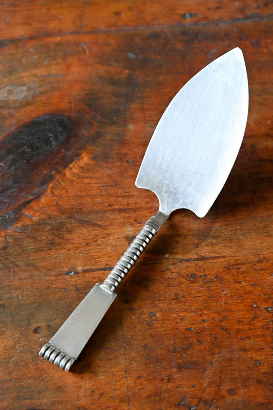 Art Deco Norwegian Cake Spatula Rare