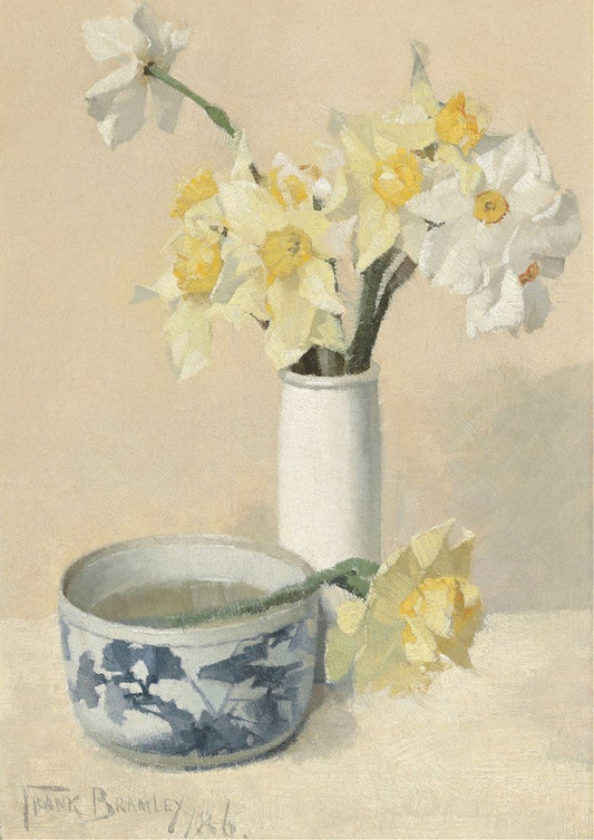 Art Print 26.7 Daffodils