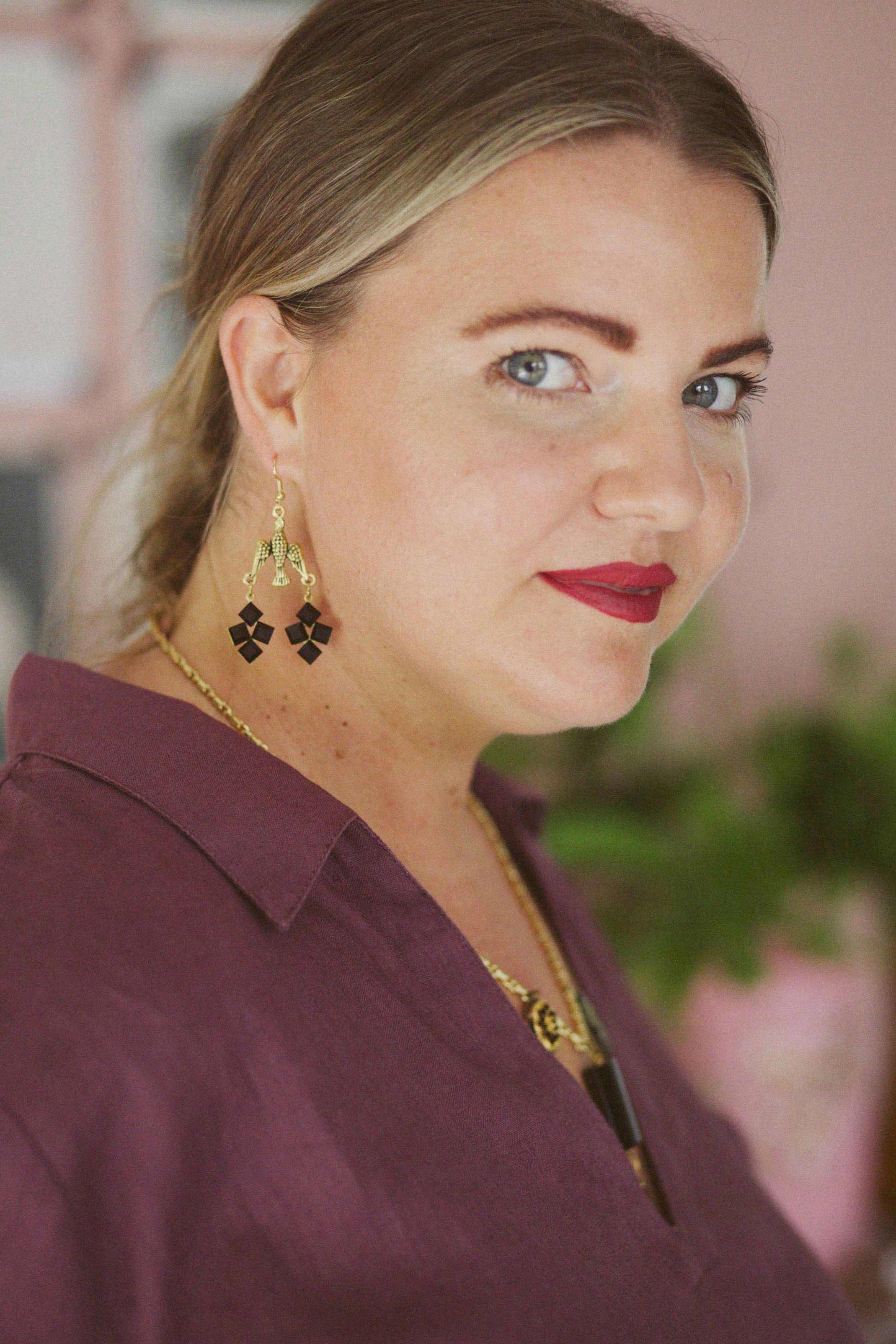Deluxe Earrings