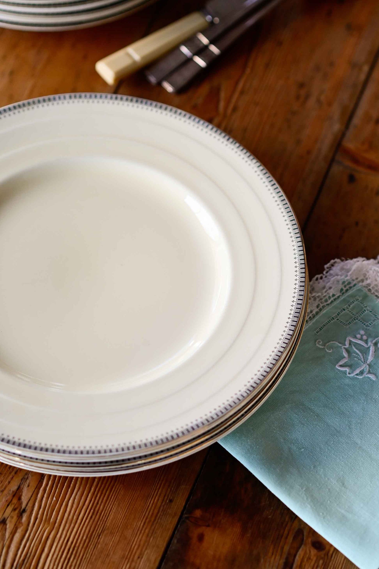 Grindley Perth Dinner Plates