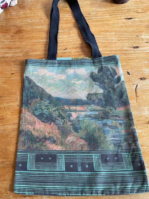 Small Bag Landscape