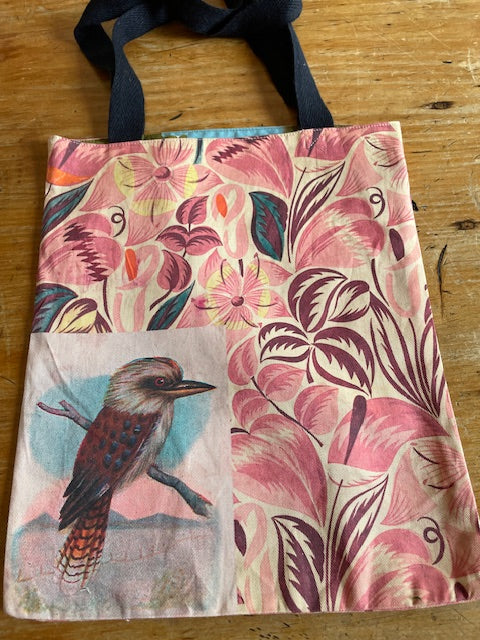Medium One Kookaburra Bag