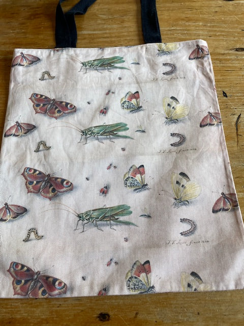 Medium Insects Bag