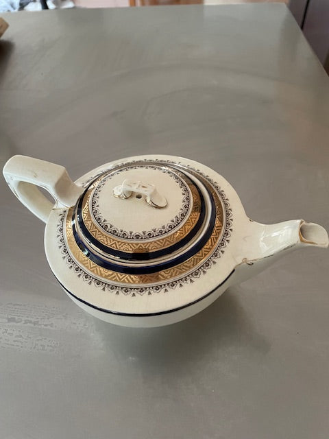 Vintage teapot