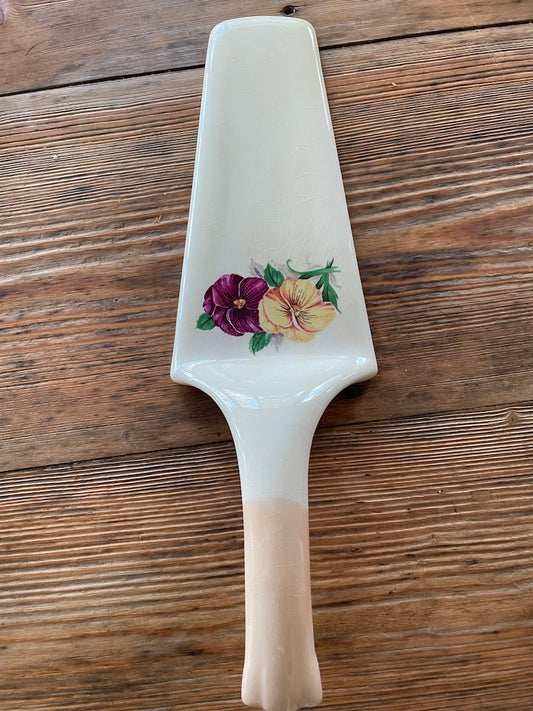 vintage cake slide