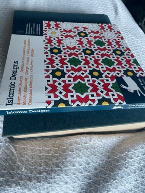 Islamic Designs Book