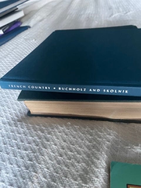 French Country by Buchholz and Skolnik