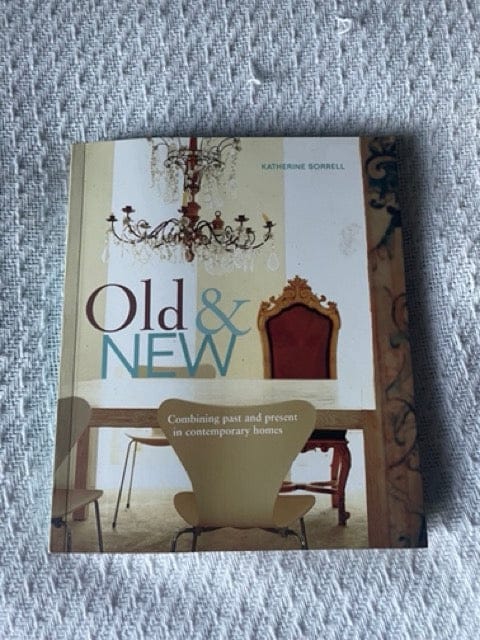 Old and New book