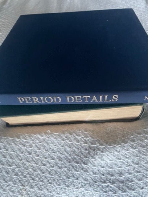 Period Details book