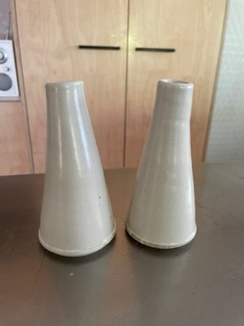 Southern Cross Pottery vases set of 2