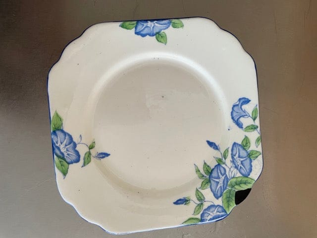 Vintage side plate