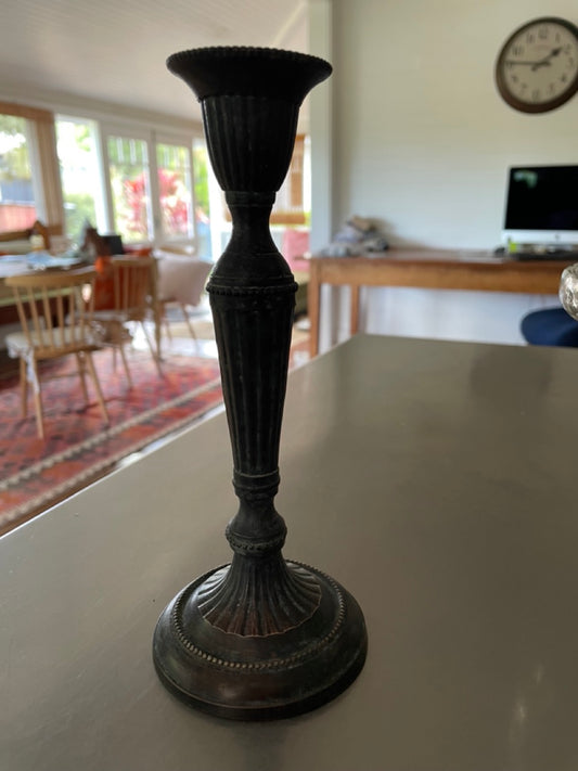 Vintage candle stick