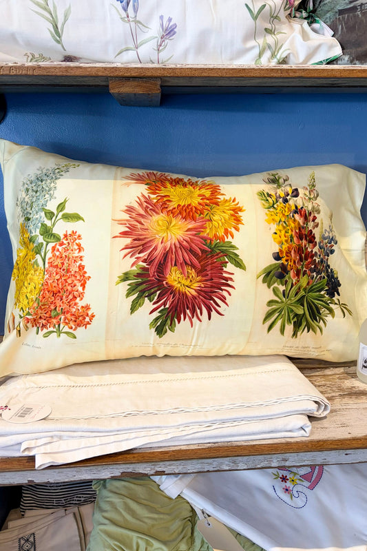 Horticole pillowcase set *organic cotton
