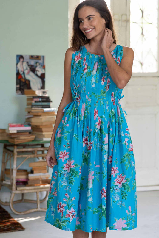 Katy dress Bluesette