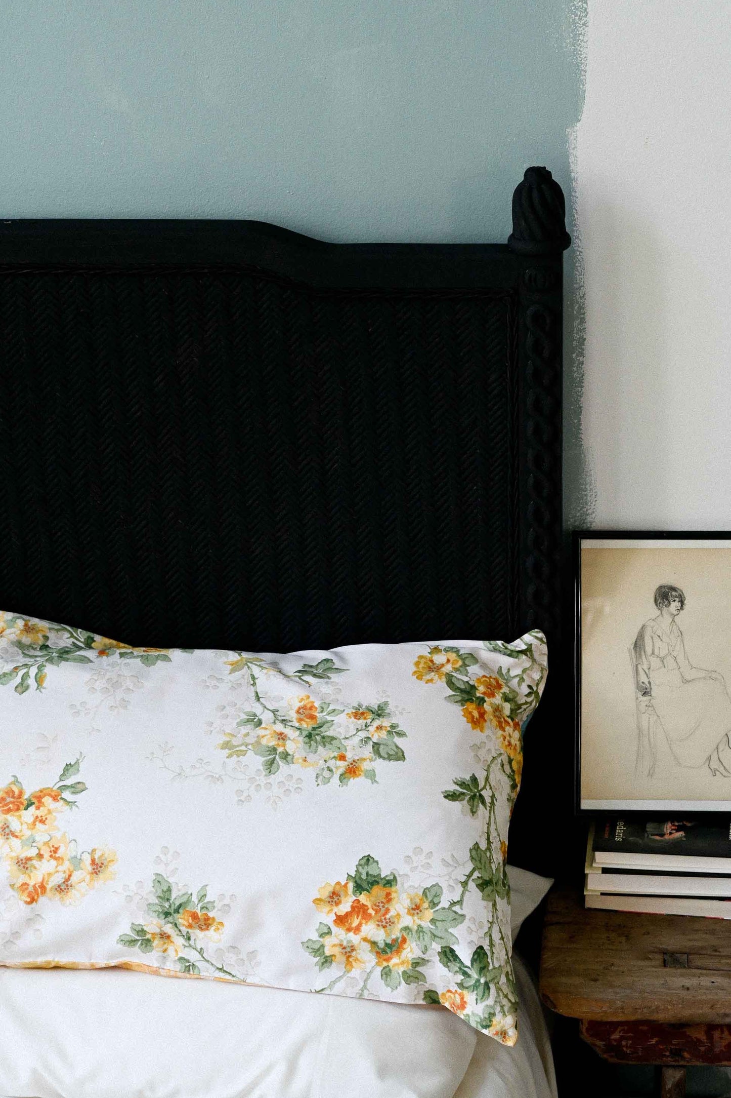 Landscape pillowcase set of 2