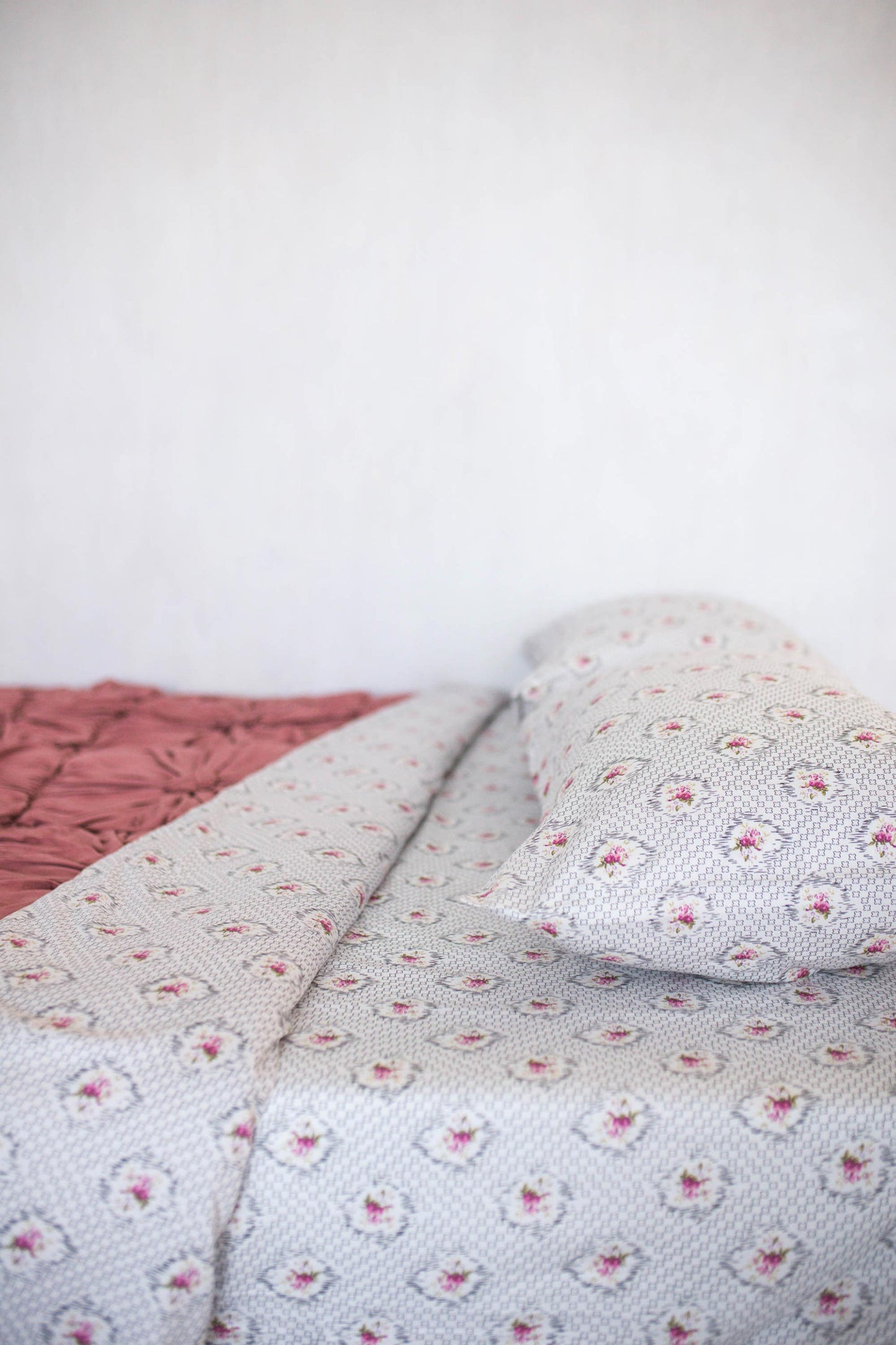 Pillowcase set in Vienna *organic cotton