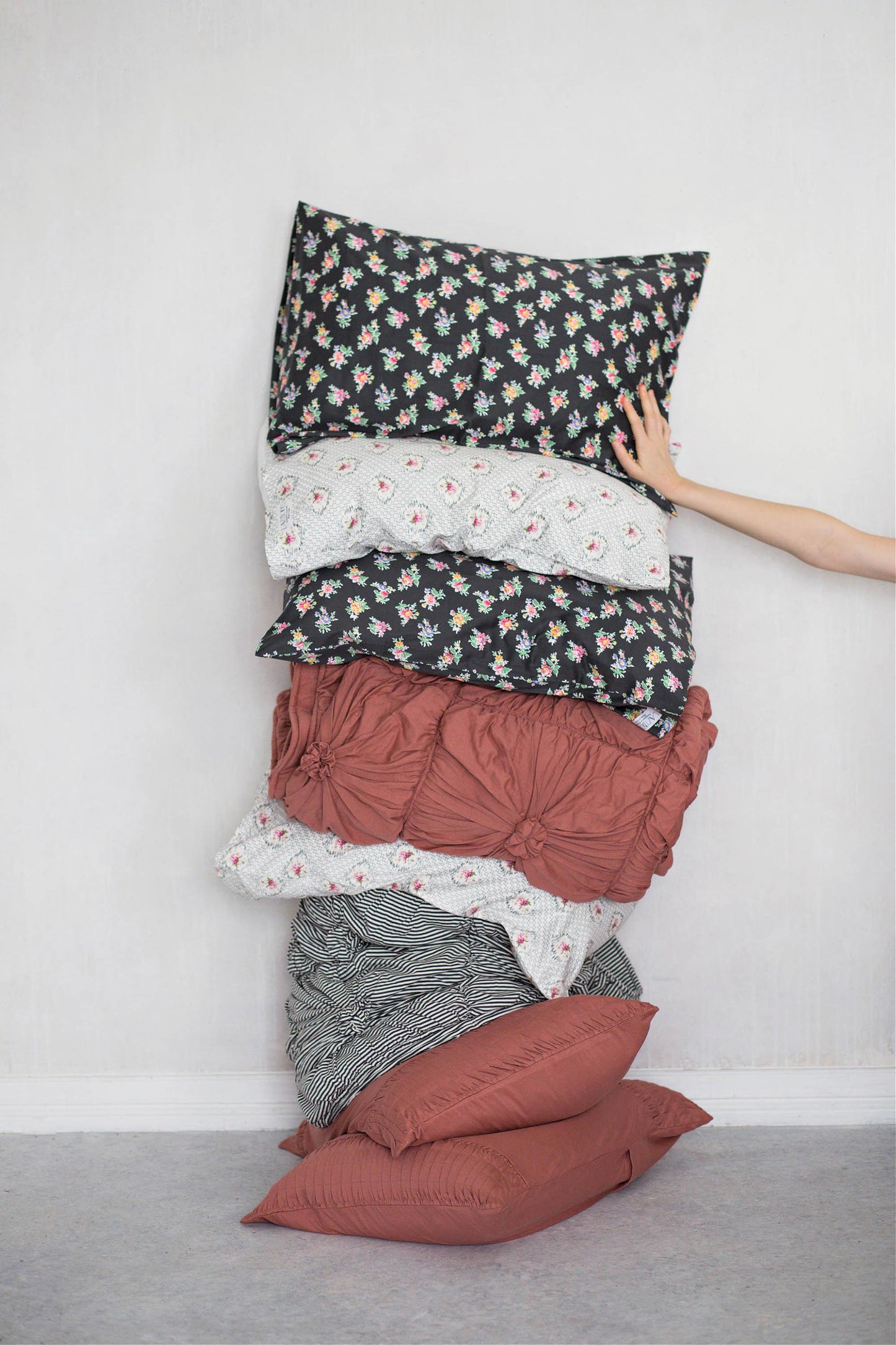 Pillowcase set in Vienna *organic cotton