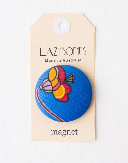 Poppy Magnet