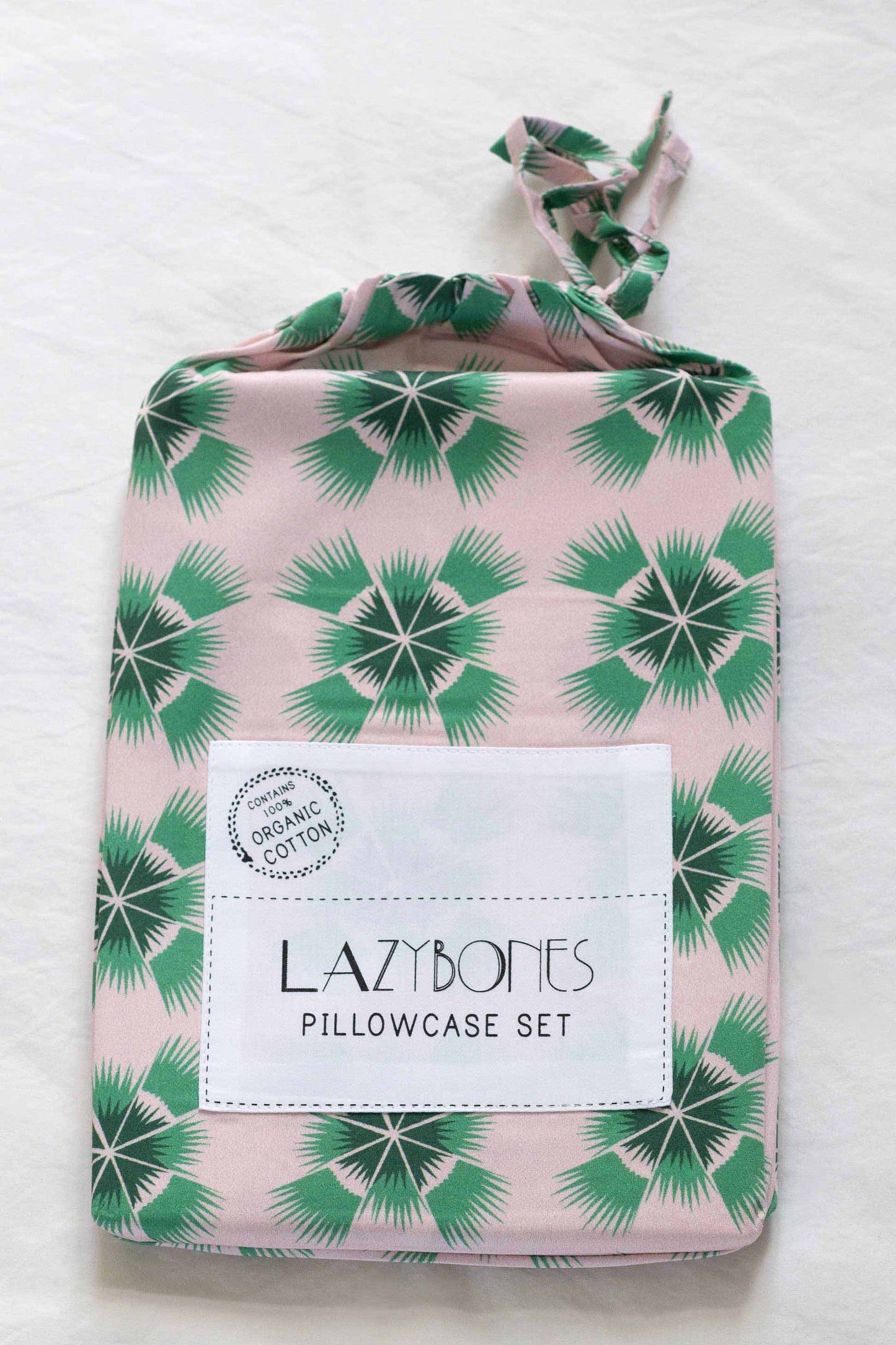 Mary VW pillowcase set *organic cotton