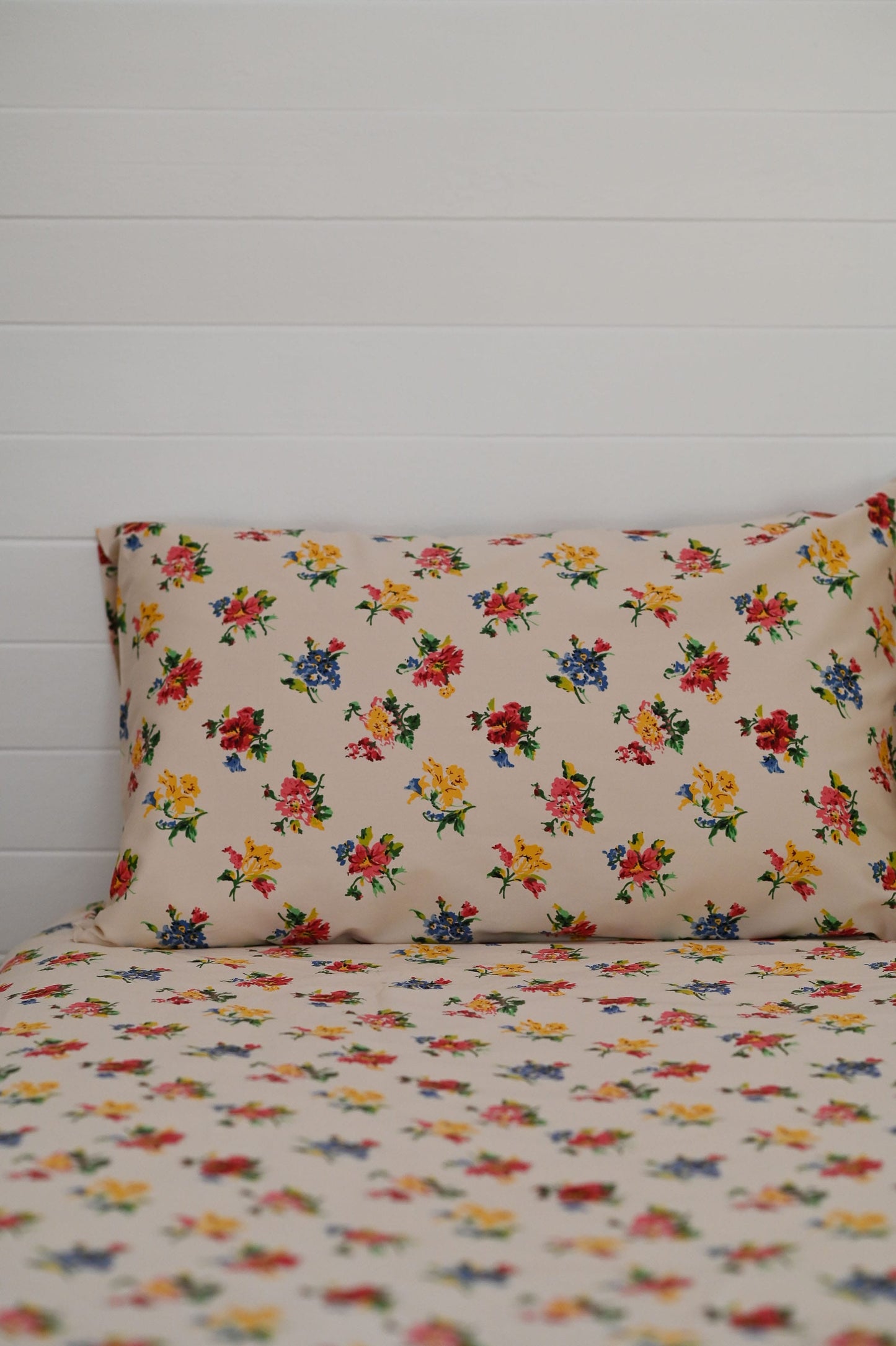 Meadow pillowcase set Organic Cotton