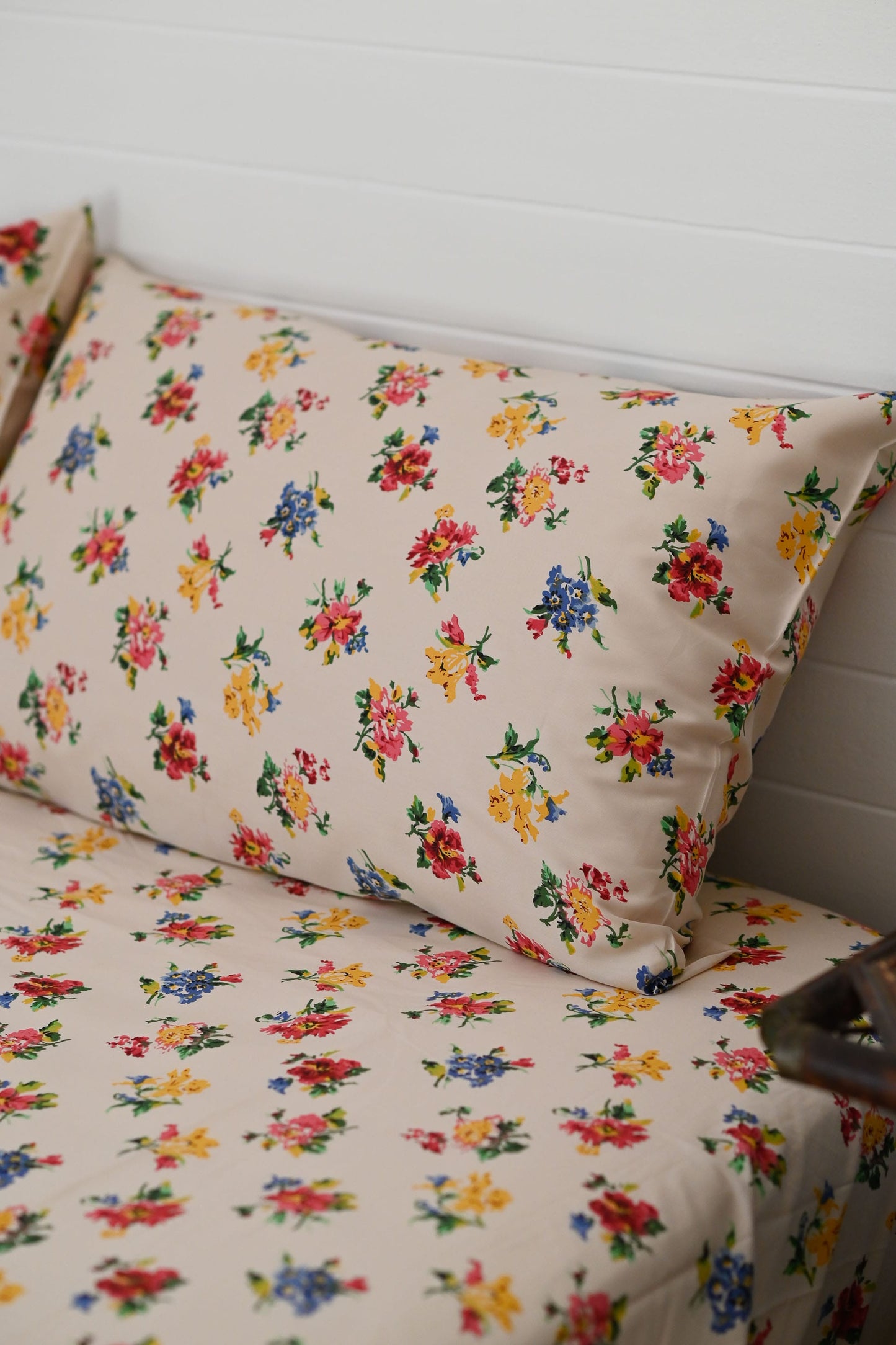 Meadow pillowcase set Organic Cotton