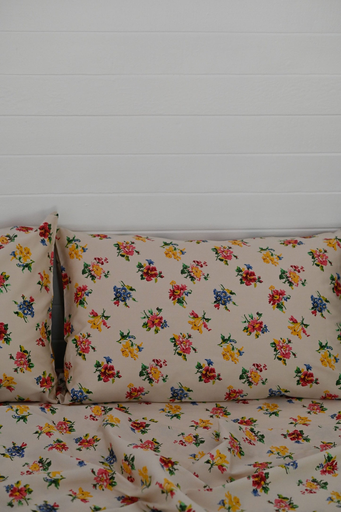 Meadow pillowcase set Organic Cotton