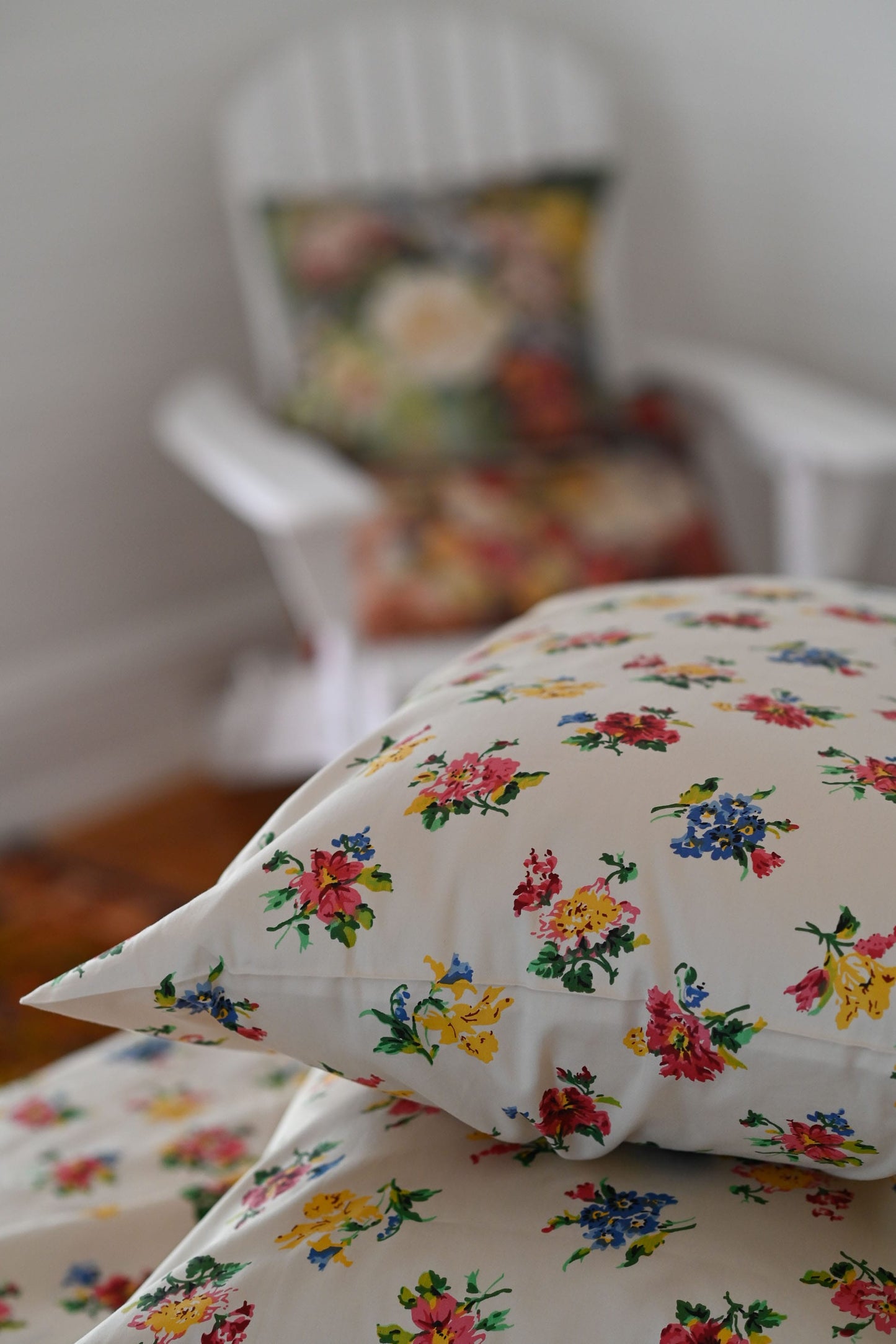 Meadow pillowcase set Organic Cotton