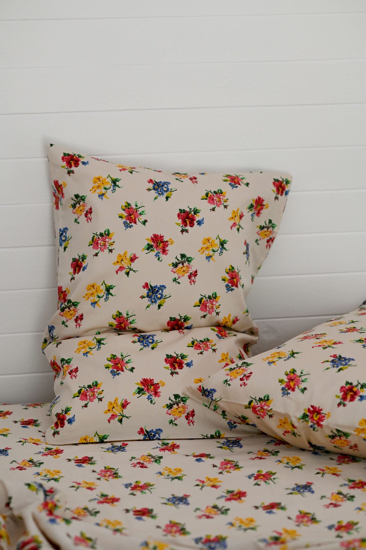 Meadow pillowcase set Organic Cotton