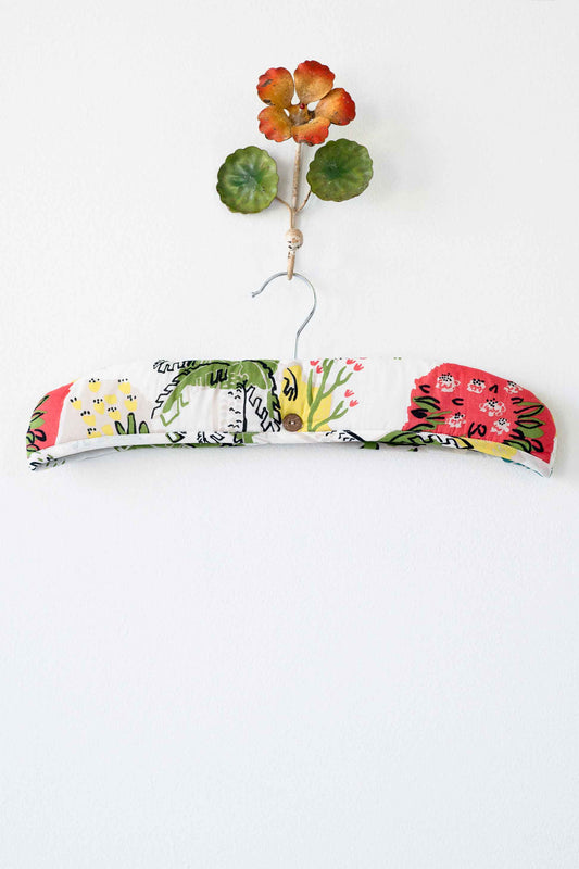 Coat Hanger Paradise