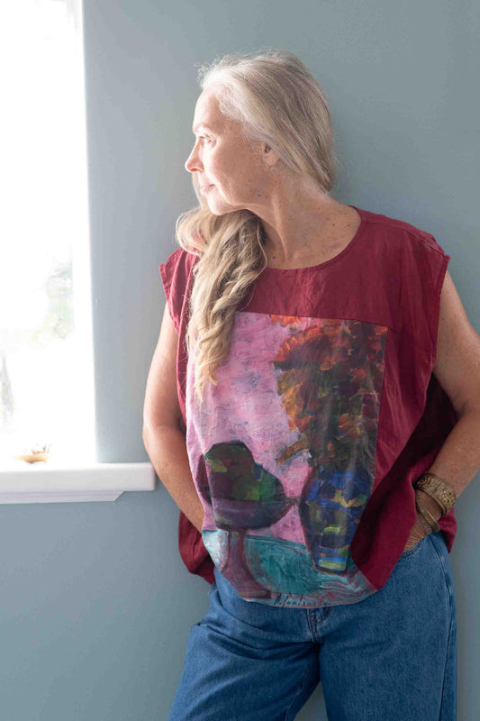 Peggy Top Still Life