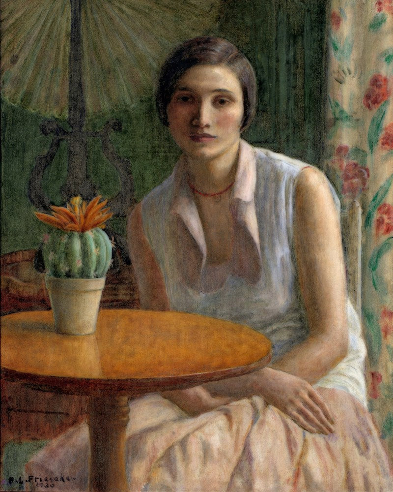 Art Print 23.2 Portrait