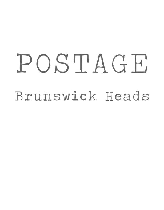 Postage