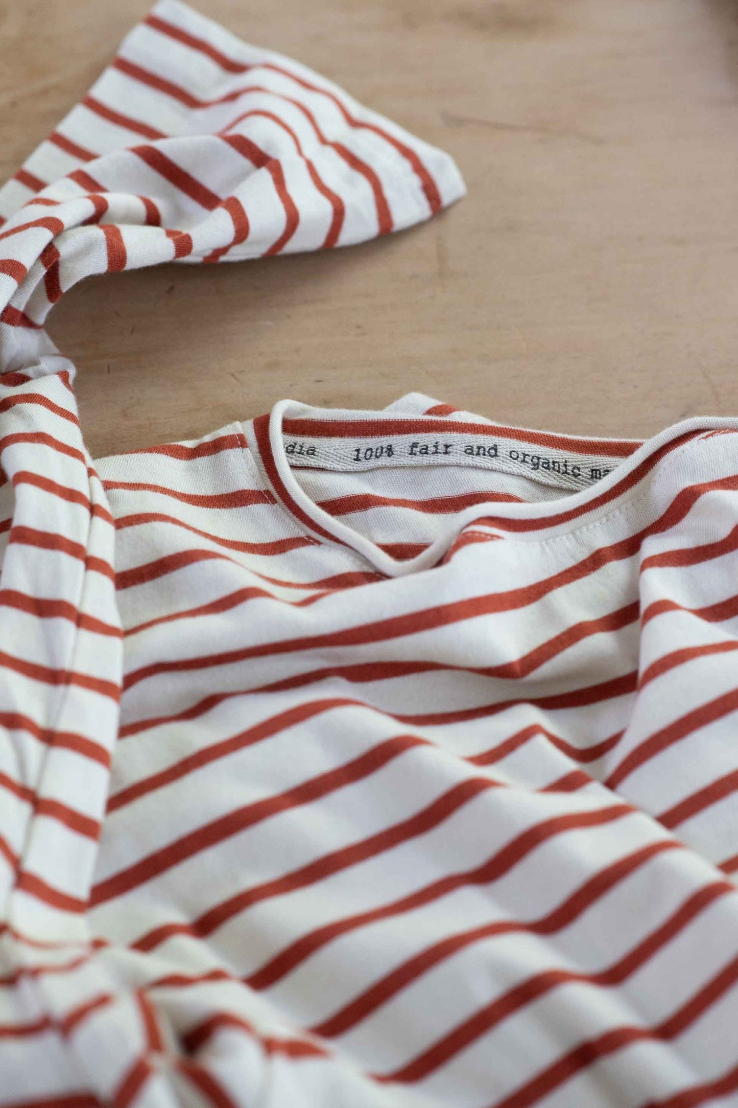 Raya LS tee *organic cotton