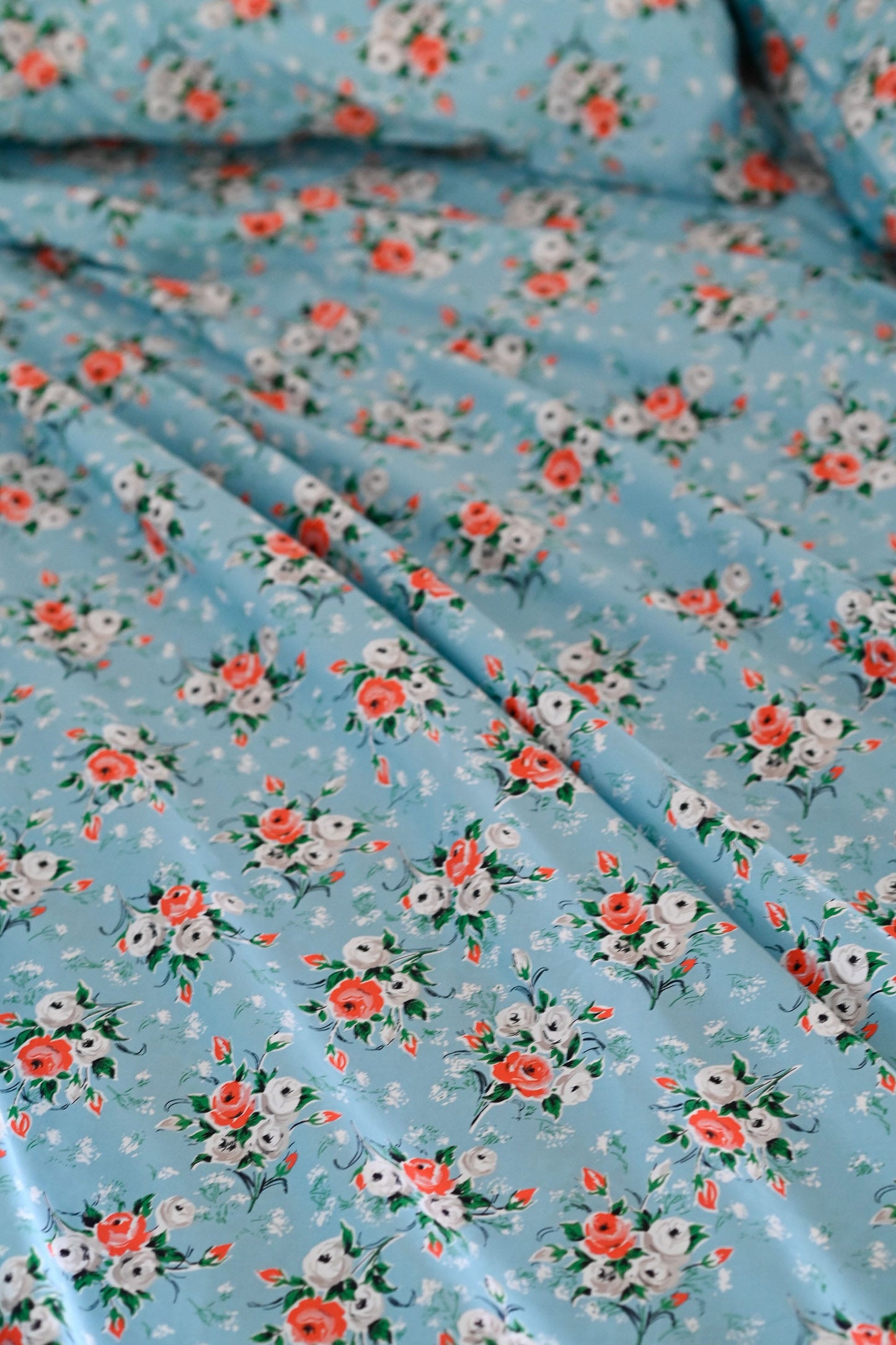 Rosebank Sheet set in organic cotton