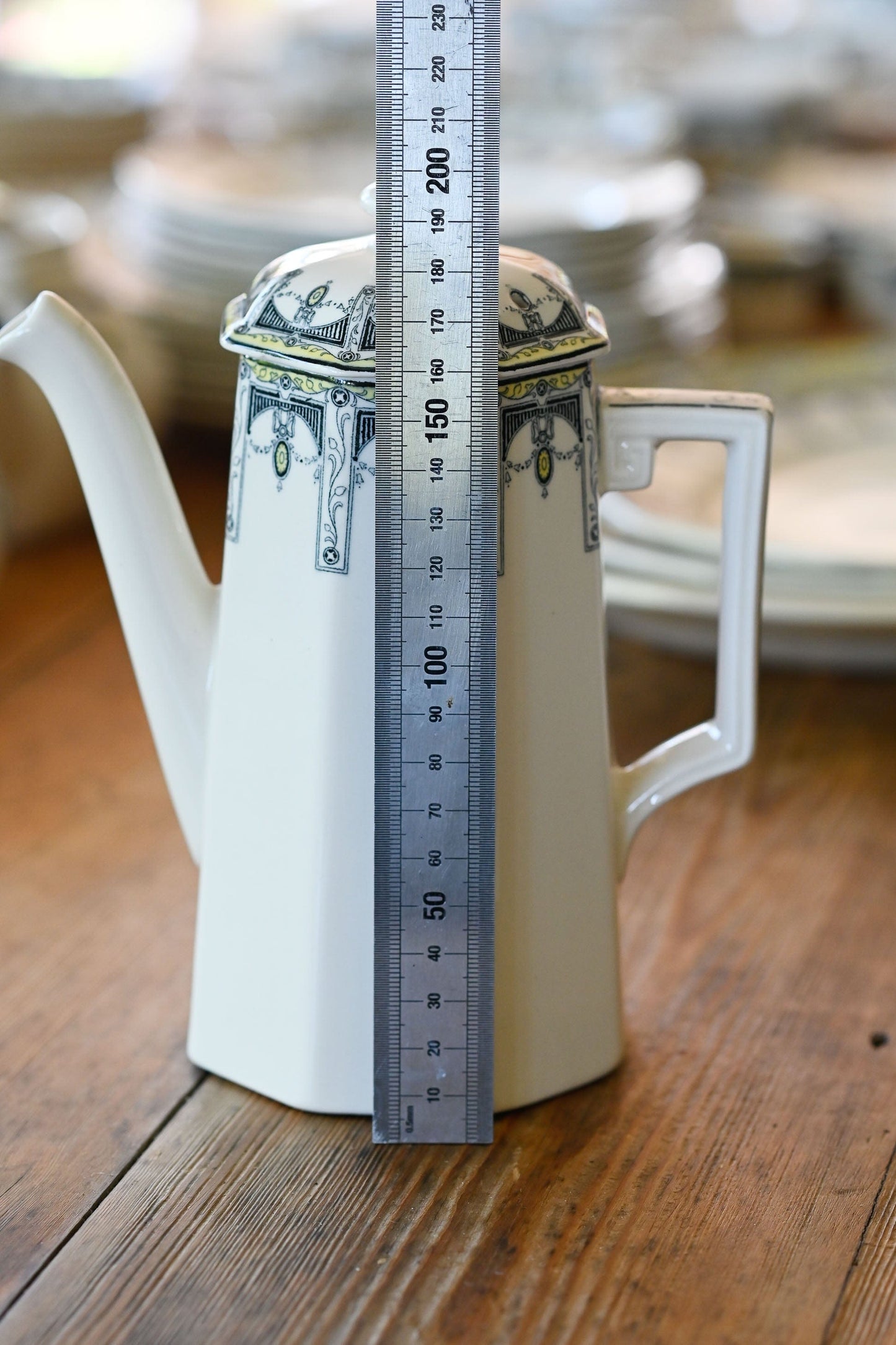 Royal Doulton Claremont Antique 84 piece dinner set 1912