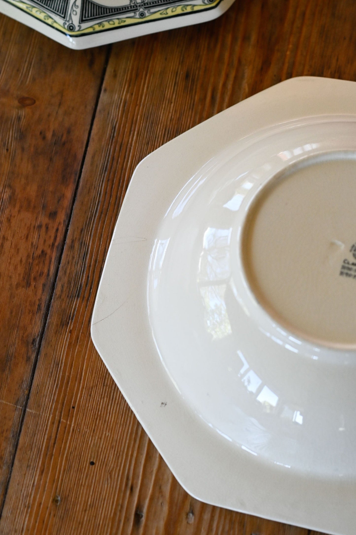 Royal Doulton Claremont Antique 84 piece dinner set 1912