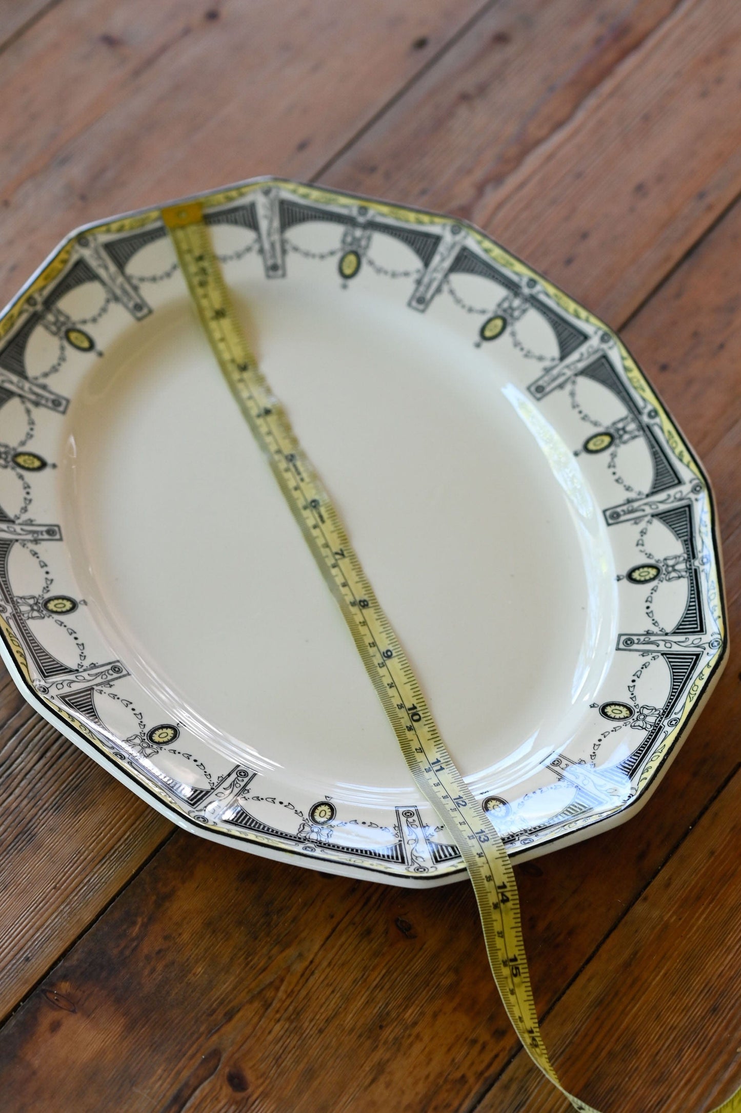 Royal Doulton Claremont Antique 84 piece dinner set 1912