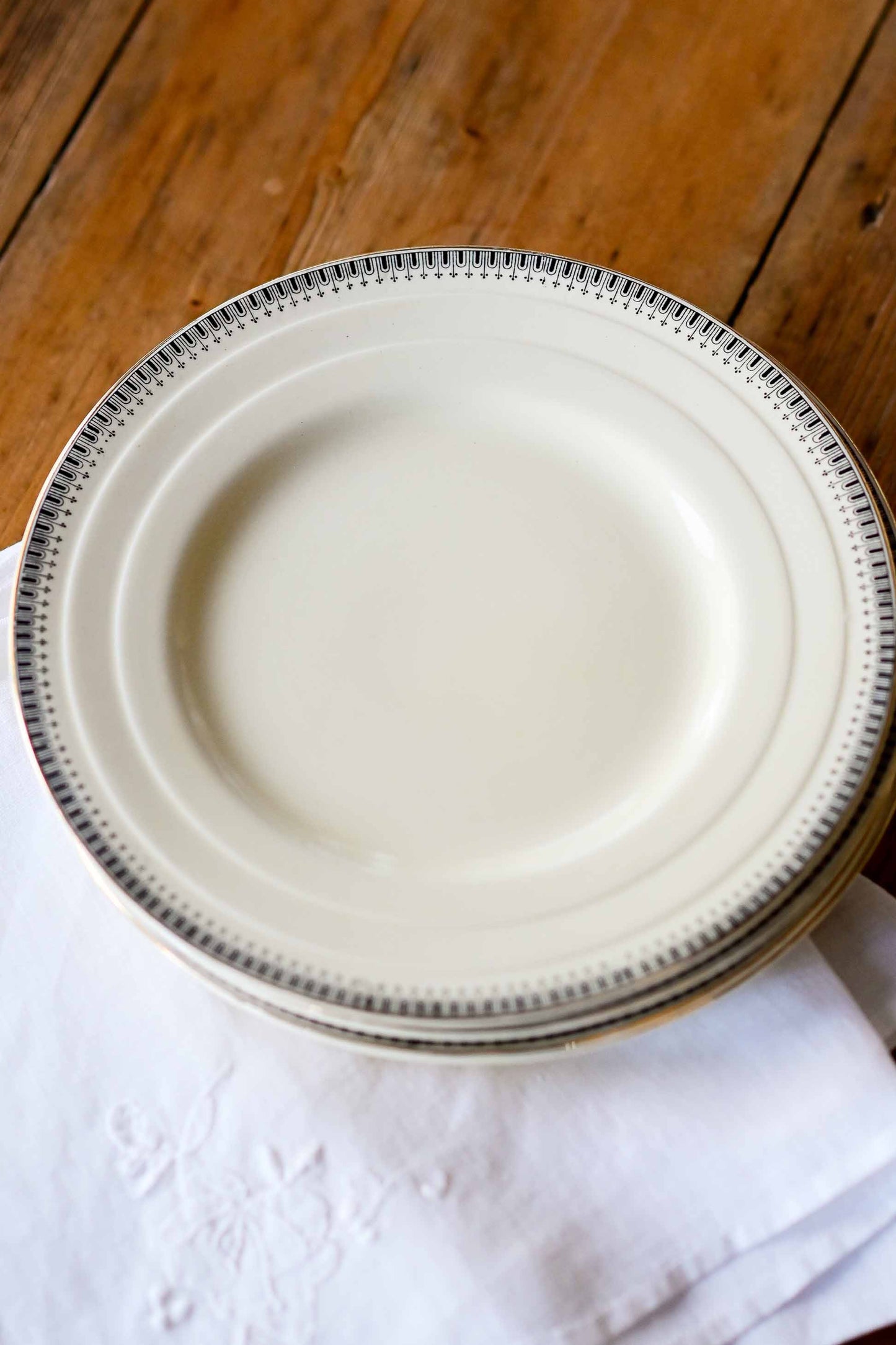 Grindley Perth Salad Plates