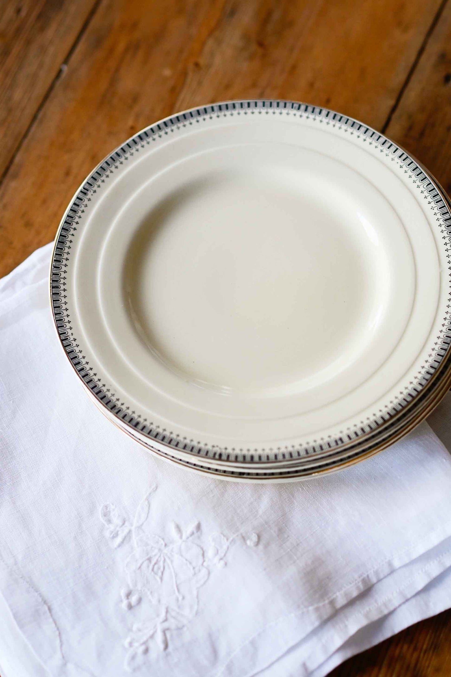 Grindley Perth Side Plates