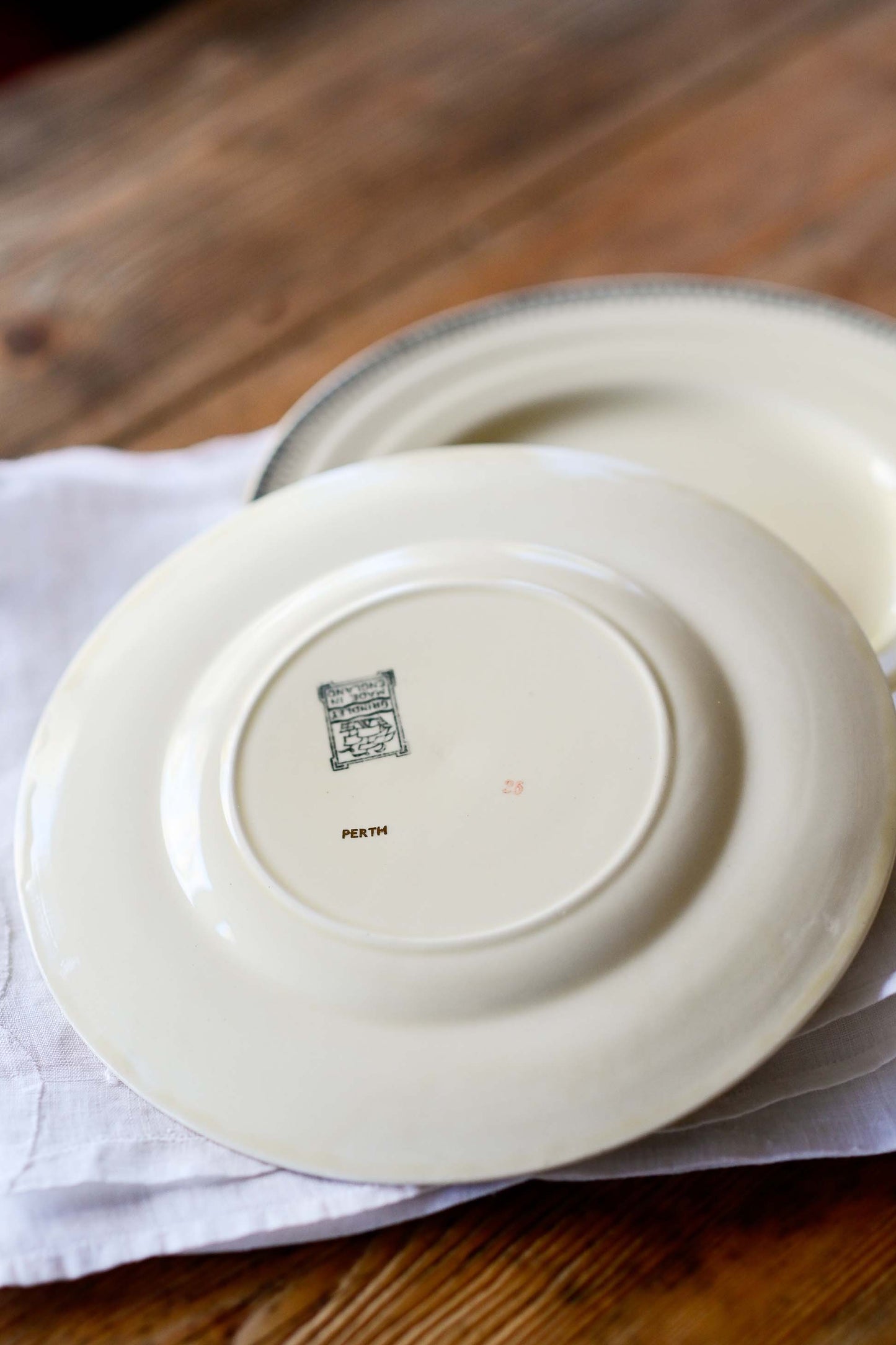 Grindley Perth Side Plates